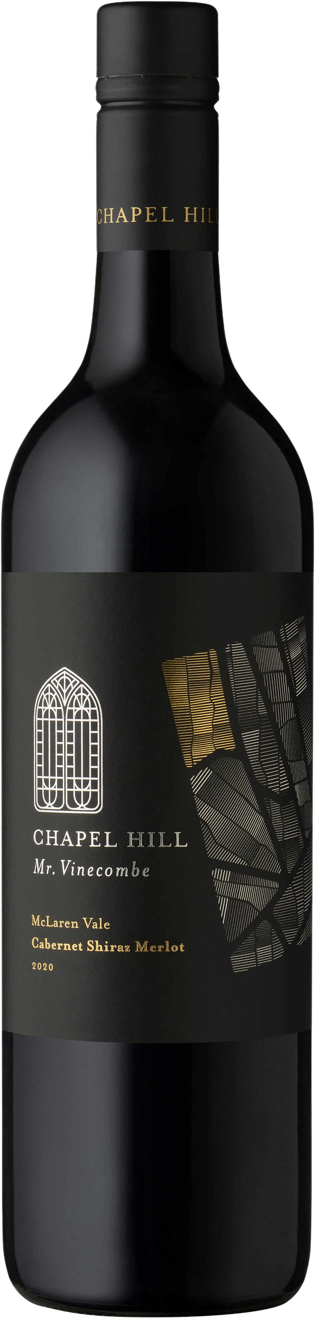 Chapel Hill Mr. Vinecombe Cabernet Sauvignon Shiraz Merlot 2021 McLaren Vale